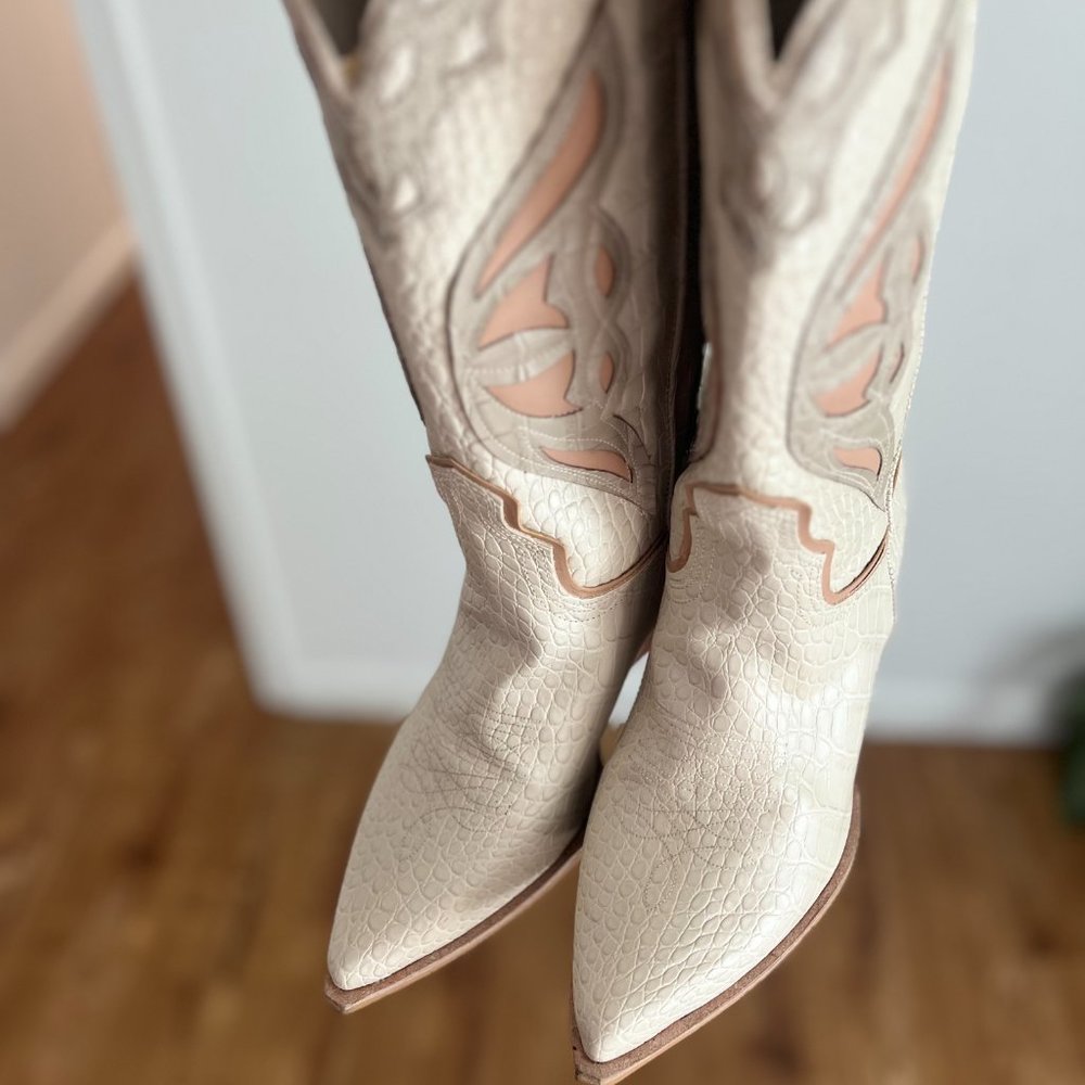 Wynter Steve Madden Boots